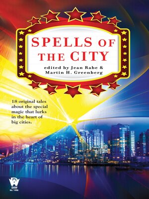 cover image of Spells of the City